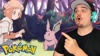 A DREAM TO BE THE VERY BEST  Pokemon Shorts REACTION [upl. by Luckett849]