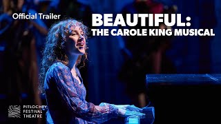 BEAUTIFUL THE CAROLE KING MUSICAL  Official Trailer [upl. by Hoon]