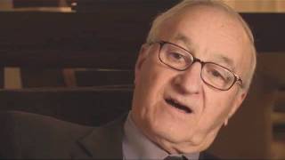 Albert Bandura discuses Moral Disengagement [upl. by Ecnarolf2]