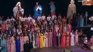 Part 77 Comédie musicale Chorale Andalucia du MarocPr Abdelhamid Essbai Andalussyat 2015 [upl. by Firooc887]