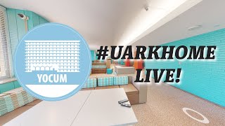 2023 Yocum Hall Tour  UARKHome Live [upl. by Elatia513]