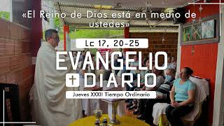 Evangelio Jueves 14 de Noviembre del 2024 Padre Manuel Penagos [upl. by Henson]