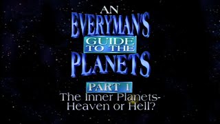 An Everymans Guide to the Planets Part 1 [upl. by Anaerdna808]