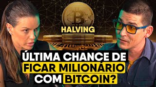 TREZOITÃO fala sobre o HALVING do BITCOIN [upl. by Bunny747]