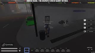 Playing  South bronx  The tranches on roblox 15 mill on my account [upl. by Kane]