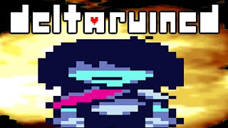 DeltaRuined  a Deltarune mod [upl. by Goldie342]