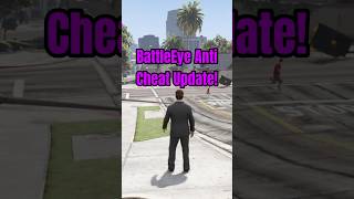 BattleEye Anti Cheat no longer works in GTA Online gta5 gta gtav gtaonline gta5online [upl. by Ahseryt133]