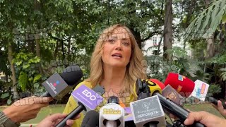 ¡ANDREA LEGARRETA CELEBRA SALIDA DE ADRIÁN MARCELO 🚨💥 “JAQUE AL MISÓGINO” NO ERA HUMOR NEGRO [upl. by Kingsbury925]