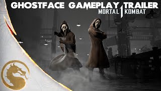 MORTAL KOMBAT 1  PEACEMAKER amp JANET CAGE GAMEPLAY TRAILER REACTION [upl. by Ailegave187]