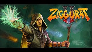 Ziggurat 2 The First 33 Minutes Walkthrough Gameplay No Commentary [upl. by Nero]