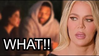 Tristan Thompson Caught with his NEW GIRLFRIEND  Khloe Kardashian allegedly CANT GET OVER HIM [upl. by Byrne439]