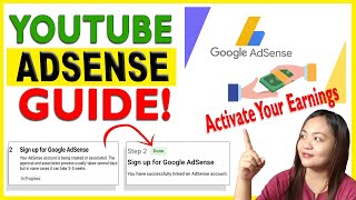 YouTube AdSense Secrets How to Apply and Get Approved Fast  2024 Update [upl. by Einaoj]