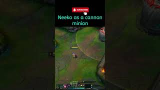 Why are Neekos like this neeko leagueoflegends leagueoflegend league lol lolclips [upl. by Willms]