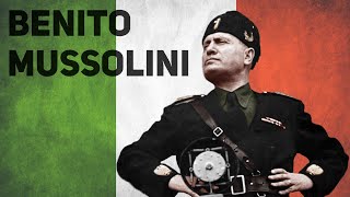 OTEC FAŠIZMU  Benito Mussolini [upl. by Bertsche]