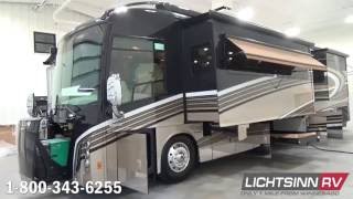 Lichtsinncom  New Winnebago Grand Tour 45RL [upl. by Alleira]