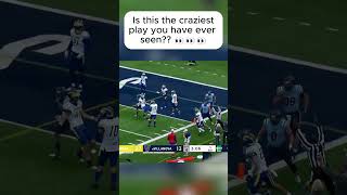 Is this the craziest football play you have ever seen villanova cfb fcs sportscentertop10 [upl. by Fagan]