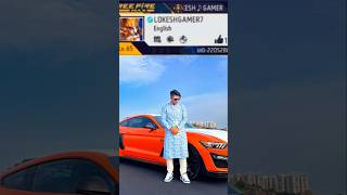 lokesh gamer uid review 😱 freefire trending shots viralshorts lokeshgaming gamer [upl. by Ardnuas]