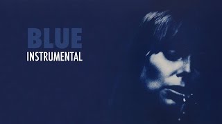 Blue instrumental cover  Joni Mitchell [upl. by Reema]