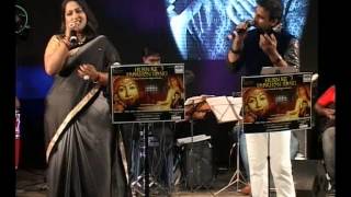 Ekta Shah Live In Concert  HKLR Humsafar Mere Humsafar [upl. by Quitt]