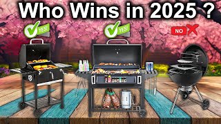 The Best Charcoal Grills OF 2025 Tested amp Reviewed [upl. by Mcgray988]