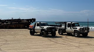 Fraser Island ‘24 Part 1 [upl. by Leroy]