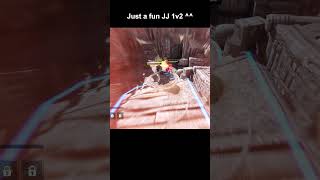 For Honor Just a fun 1v2 with Jiang Jun [upl. by Schumer]