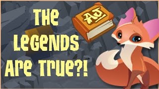 Animal Jam Skit The Legend of The Worst Jammer EVER [upl. by Dagmar]