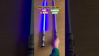 Which Savi’s Workshop Lightsaber starwars lightsaber galaxysedge [upl. by Antonin]