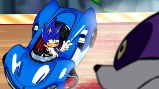 Team Sonic Racing Overdrive  Live Reaction Part 1  Dangerous Distractions [upl. by Procter]