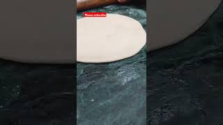 🇮🇳 😱 Two Layer ghee wala paratha recipe😋ytshorts food viralvideo crazykitchen 🔥🇮🇳 [upl. by Rehptsirhc56]