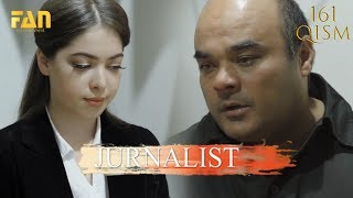 Журналист Сериали 161  қисм l Jurnalist Seriali 161  qism [upl. by Duane308]