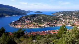 Chorwacja All Inclusive • Korcula • hotel Park • wczasy last minute 2015 [upl. by Sulecram]