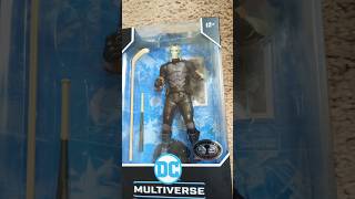 Sportsmaster Platinum McFarlane DC Multiverse Young Justice Villain Action Figures [upl. by Francoise]