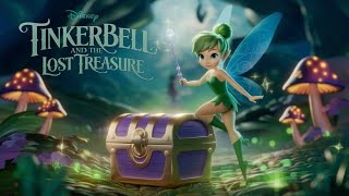 tinkerbell and the lost treasure full movie in hindifairy tales in hinditinkerbell cartoon [upl. by Fleeman]