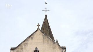 A ConflansSainteHonorine léglise SaintMaclou ouvre ses portes pour quotla nuit des églisesquot [upl. by Aititil]