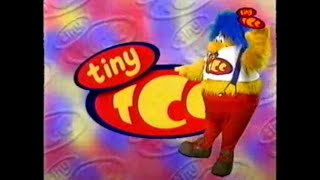 The Childrens Channel Tiny TCC tape recording [upl. by Lipp232]