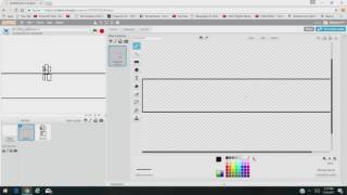 How to make a scrolling platformer in scratch [upl. by Ennaharas719]