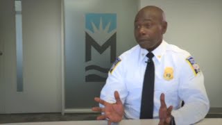 Middletowns new police chief talks violence solutions [upl. by Cynar]