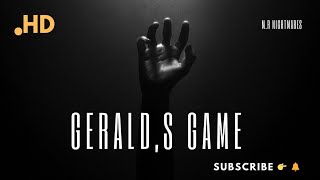 geralds game full movie [upl. by Lledniuq]