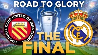 Road to Glory  THE FINAL  Football Manager 2013 [upl. by Noiz170]