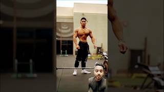 Full energy ke sath workout collab motivation viralvideo gym hardwork [upl. by Arikahs]