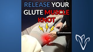 Glute Medius Trigger Point Release  Massage Therapy  Vital Wellness Centre [upl. by Zacharias463]