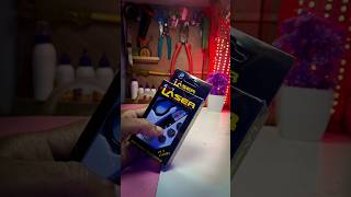 Laser light testing shorts diy unboxing experiment [upl. by Erme]