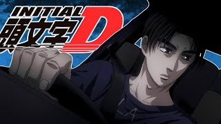 Why Initial D Is a Timeless Classic [upl. by Gabrielson]