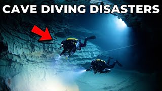 CAVE DIVING GONE WRONG MARATHONTRAGIC DISASTER STORIESGRIPPING HORROR [upl. by Ytsenoh]