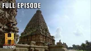 Secret Pyramids Hide Beneath Earths Surface  Ancient Aliens Declassified S1 E16  Full Episode [upl. by Akiret55]