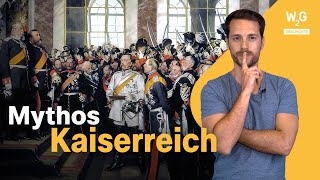 Deutsches Kaiserreich Besser als sein Ruf [upl. by Aoht]