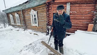 The abandoned people of RussiaLife without gas without electricity and without future [upl. by Greg]