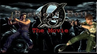 Resident Evil Zero The Full Movie [upl. by Rentsch33]