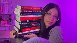 BAD BTCHES READ BOOKS 📚 asmr [upl. by Dowlen653]